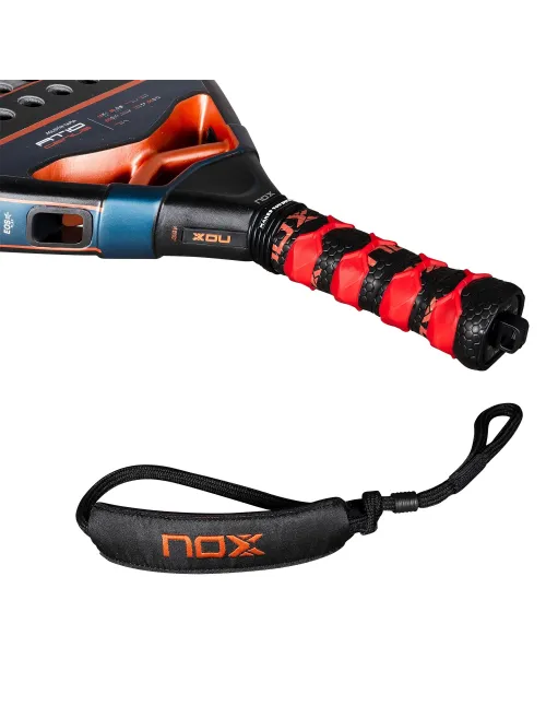 Nox AT10 Genius Attack 18K Alum By Agustín Tapia 2025 | Ofertas de pádel